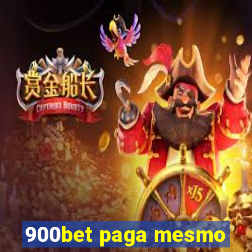 900bet paga mesmo